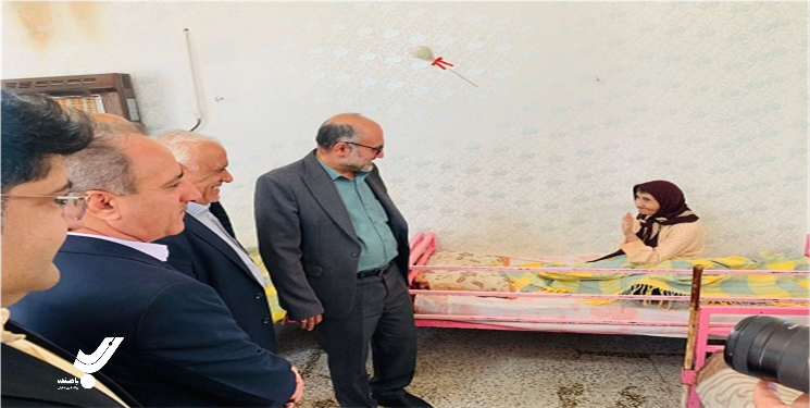 سرکشی معاونت دادگستری از مراکز نگهداری سالمندان یاسوج؛ گامی به سوی بهبود شرایط زندگی سالمندان