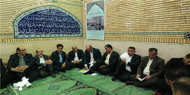 سخنان محمد بهرامی در سی سخت؛ تأکید بر شایسته سالاری در انتصابات 