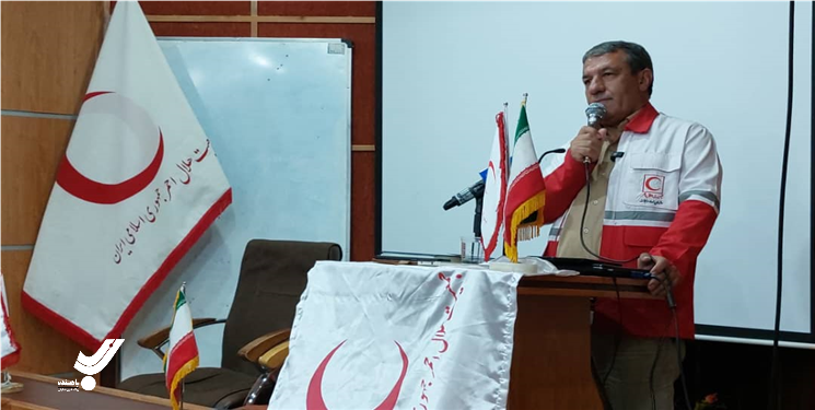 100 نفر از امداگران در هلال احمر استان به صورت شرکتی جذب شدند