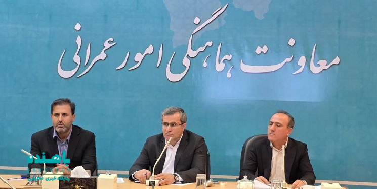 تأکید معاون عمرانی استاندار بر لزوم مناسب‌سازی معابر برای سالمندان و جانبازان